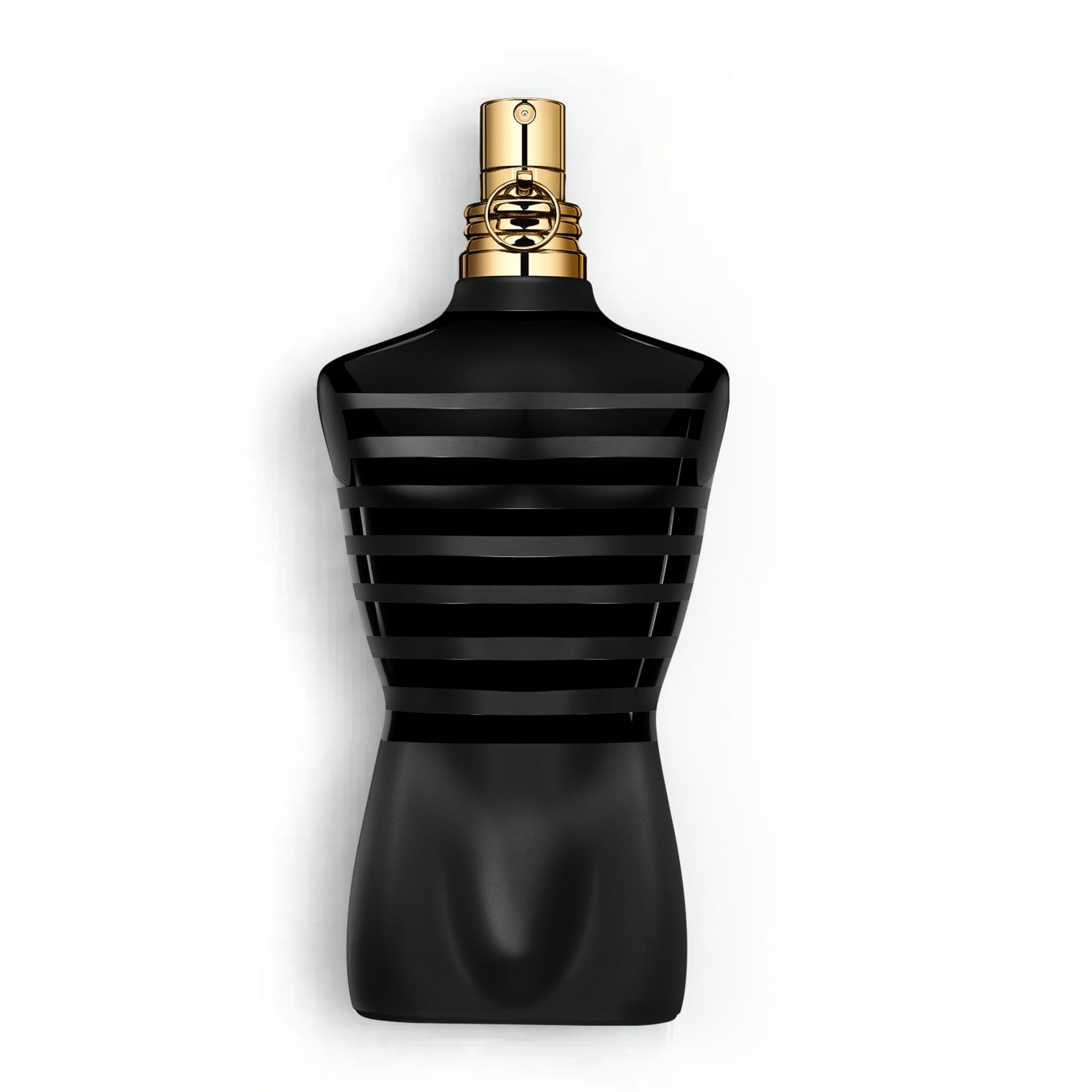Jean Paul Gaultier Le Male Le Parfum Intense, a Warm Aromatic Eau de Parfum for Men with Cardamom, Lavender, and Woody Vanilla Scents, Long Lasting Fragrance, Perfume Cologne, Warm Aromatic Fragrance